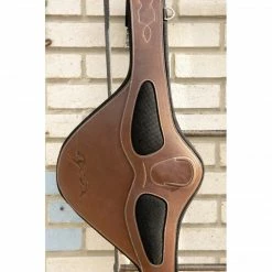 Outlet 🥰 French Equestrian Saddle Pads & Fittings Penelope 3D Stud Girth 💯 9 French Equestrian Saddle Pads & Fittings Penelope 3D Stud Girth