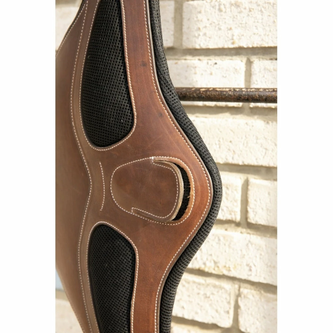 Outlet 🥰 French Equestrian Saddle Pads & Fittings Penelope 3D Stud Girth 💯 6 French Equestrian Saddle Pads & Fittings Penelope 3D Stud Girth