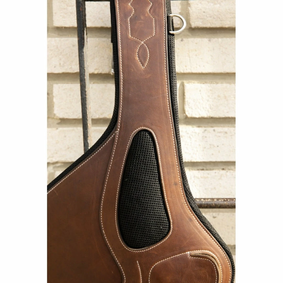 Outlet 🥰 French Equestrian Saddle Pads & Fittings Penelope 3D Stud Girth 💯 7 French Equestrian Saddle Pads & Fittings Penelope 3D Stud Girth