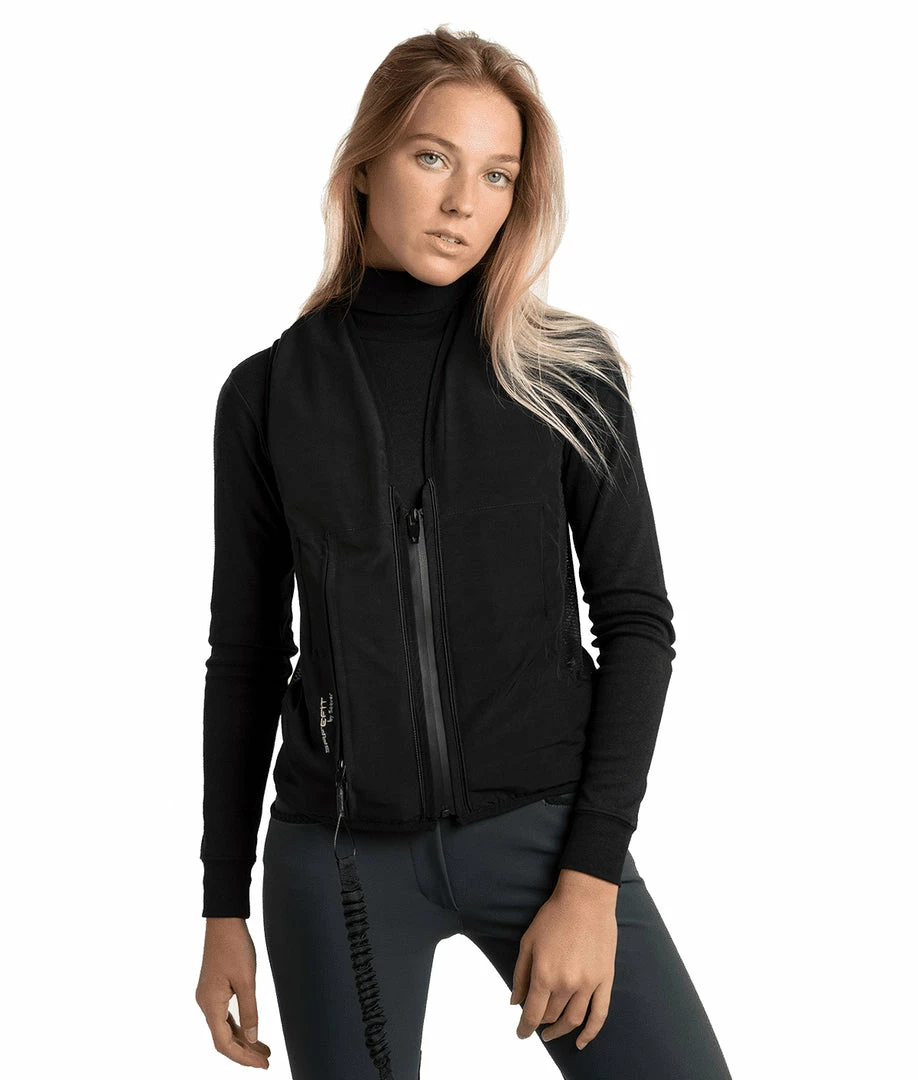 Discount ๐งจ Samshield Riding Vests Seaver Safefit Airbag Vest ๐ 5 Samshield Riding Vests Seaver Safefit Airbag Vest