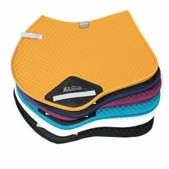 Shires Equestrian Products Arma Performance Jump Saddle Pads Saddle Pads & Fittings