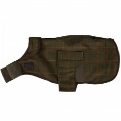 Shires Equestrian Products Shires Digby & Fox Tweed Dog Coat