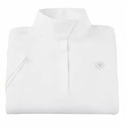 Promo ❤️ Show 👚 Shirts Ariat Girl's Aptos Show 👚 Shirt 😀 8 Show Shirts Ariat Girl's Aptos Show Shirt