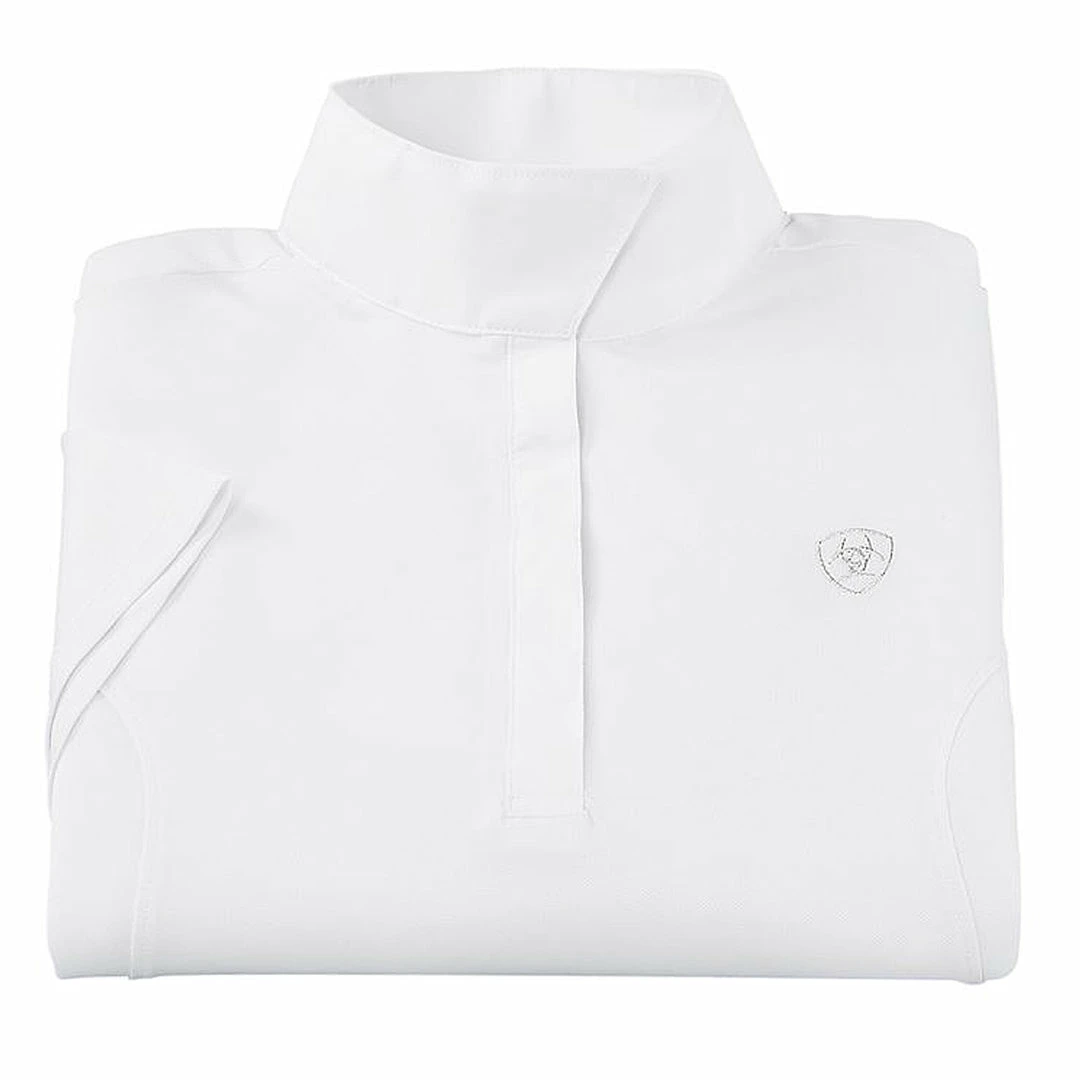 Promo ❤️ Show 👚 Shirts Ariat Girl's Aptos Show 👚 Shirt 😀 5 Show Shirts Ariat Girl's Aptos Show Shirt