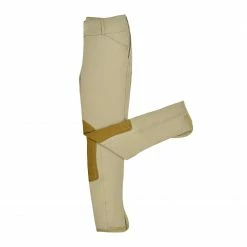 Tailored Sportsman Ladies Mid Rise Side Zip Trophy Hunter Breech Breeches