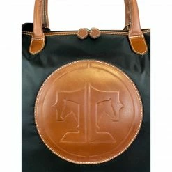 Tucker Tweed Equestrian Tryon Travel Overnight Bag Equestrian Bags & Luggage
