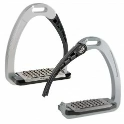 Best Sale ⭐ Frantisi Acavallo Arena AluPro Stirrups 💯 67 Frantisi Acavallo Arena AluPro Stirrups