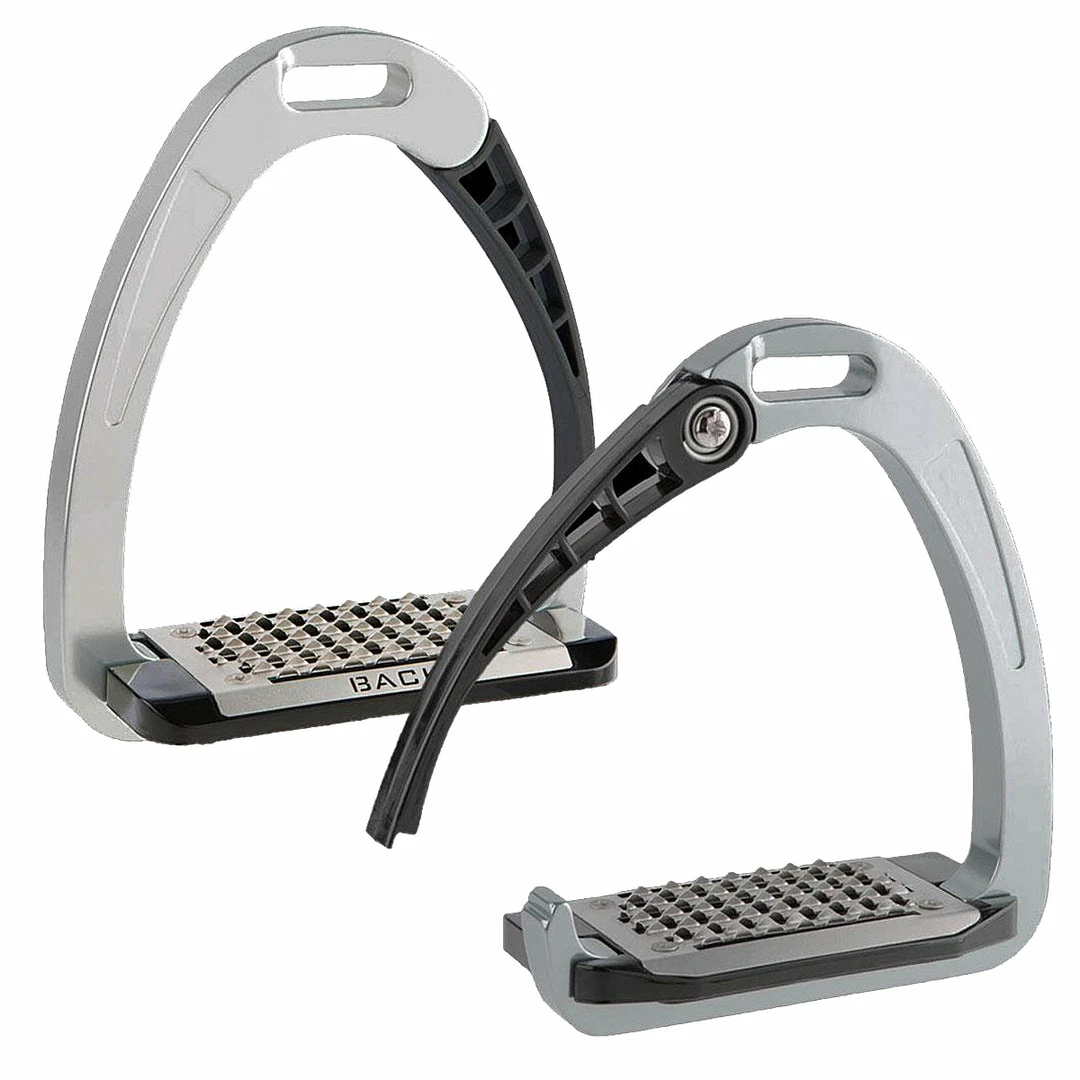 Best Sale ⭐ Frantisi Acavallo Arena AluPro Stirrups 💯 32 Frantisi Acavallo Arena AluPro Stirrups