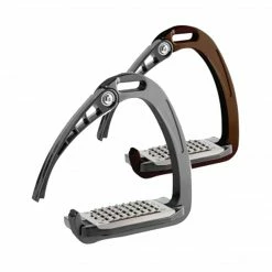 Best Sale ⭐ Frantisi Acavallo Arena AluPro Stirrups 💯 69 Frantisi Acavallo Arena AluPro Stirrups