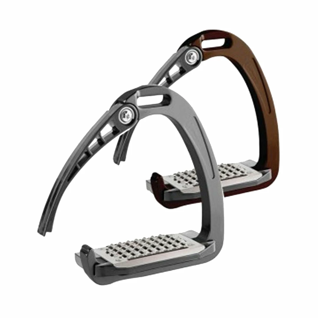 Best Sale ⭐ Frantisi Acavallo Arena AluPro Stirrups 💯 34 Frantisi Acavallo Arena AluPro Stirrups