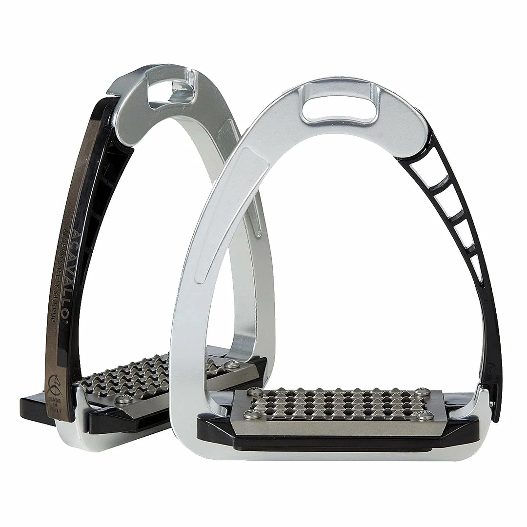 Best Sale ⭐ Frantisi Acavallo Arena AluPro Stirrups 💯 33 Frantisi Acavallo Arena AluPro Stirrups