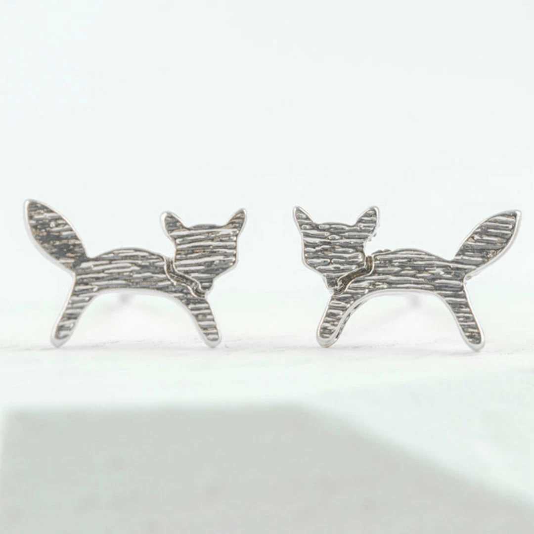 Wholesale 🎉 Jewelry Mare Modern Goods Foxy Studs 🛒 4 Jewelry Mare Modern Goods Foxy Studs