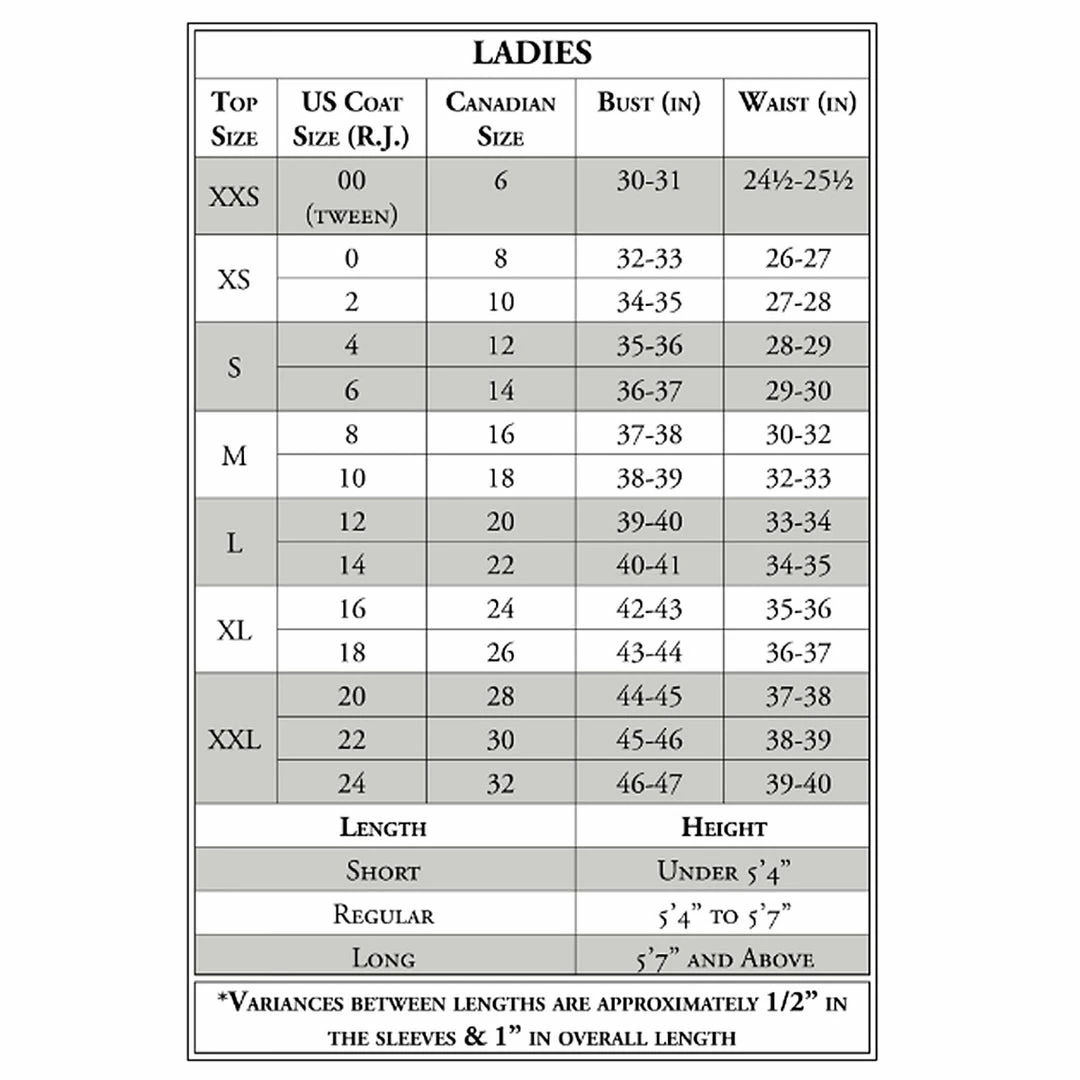 Best deal 🛒 R.J. Classics Equestrian Apparel Show Jackets R.J. Classics Monterey Ladies' Show 🧥 Coat 😀 8 R.J. Classics Equestrian Apparel Show Jackets R.J. Classics Monterey Ladies' Show Coat