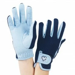 Hot Sale ๐งจ English Riding Supply Ovation Child's Hearts & Horses Gloves Equestrian Accessories โ 15 English Riding Supply Ovation Child's Hearts & Horses Gloves Equestrian Accessories