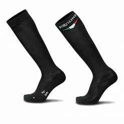Equiline Silver Plus Light Sock