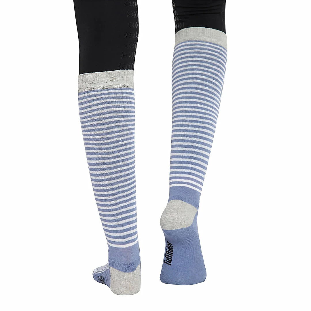 Outlet ⌛ JPC Equestrian TuffRider Ladies Hera Knee Hi 🧦 Socks - 3 Pack 🌟 5 JPC Equestrian TuffRider Ladies Hera Knee Hi Socks - 3 Pack