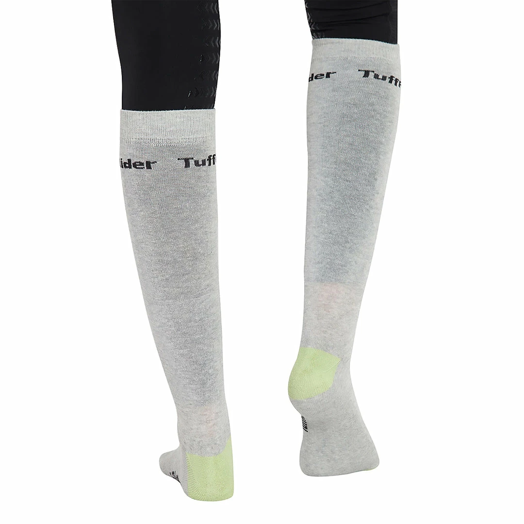 Outlet ⌛ JPC Equestrian TuffRider Ladies Hera Knee Hi 🧦 Socks - 3 Pack 🌟 4 JPC Equestrian TuffRider Ladies Hera Knee Hi Socks - 3 Pack