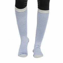 Outlet ⌛ JPC Equestrian TuffRider Ladies Hera Knee Hi 🧦 Socks - 3 Pack 🌟 12 JPC Equestrian TuffRider Ladies Hera Knee Hi Socks - 3 Pack