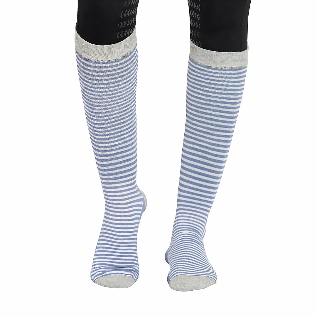 Outlet ⌛ JPC Equestrian TuffRider Ladies Hera Knee Hi 🧦 Socks - 3 Pack 🌟 6 JPC Equestrian TuffRider Ladies Hera Knee Hi Socks - 3 Pack