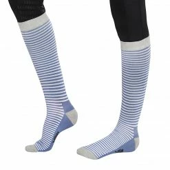 Outlet ⌛ JPC Equestrian TuffRider Ladies Hera Knee Hi 🧦 Socks - 3 Pack 🌟 14 JPC Equestrian TuffRider Ladies Hera Knee Hi Socks - 3 Pack