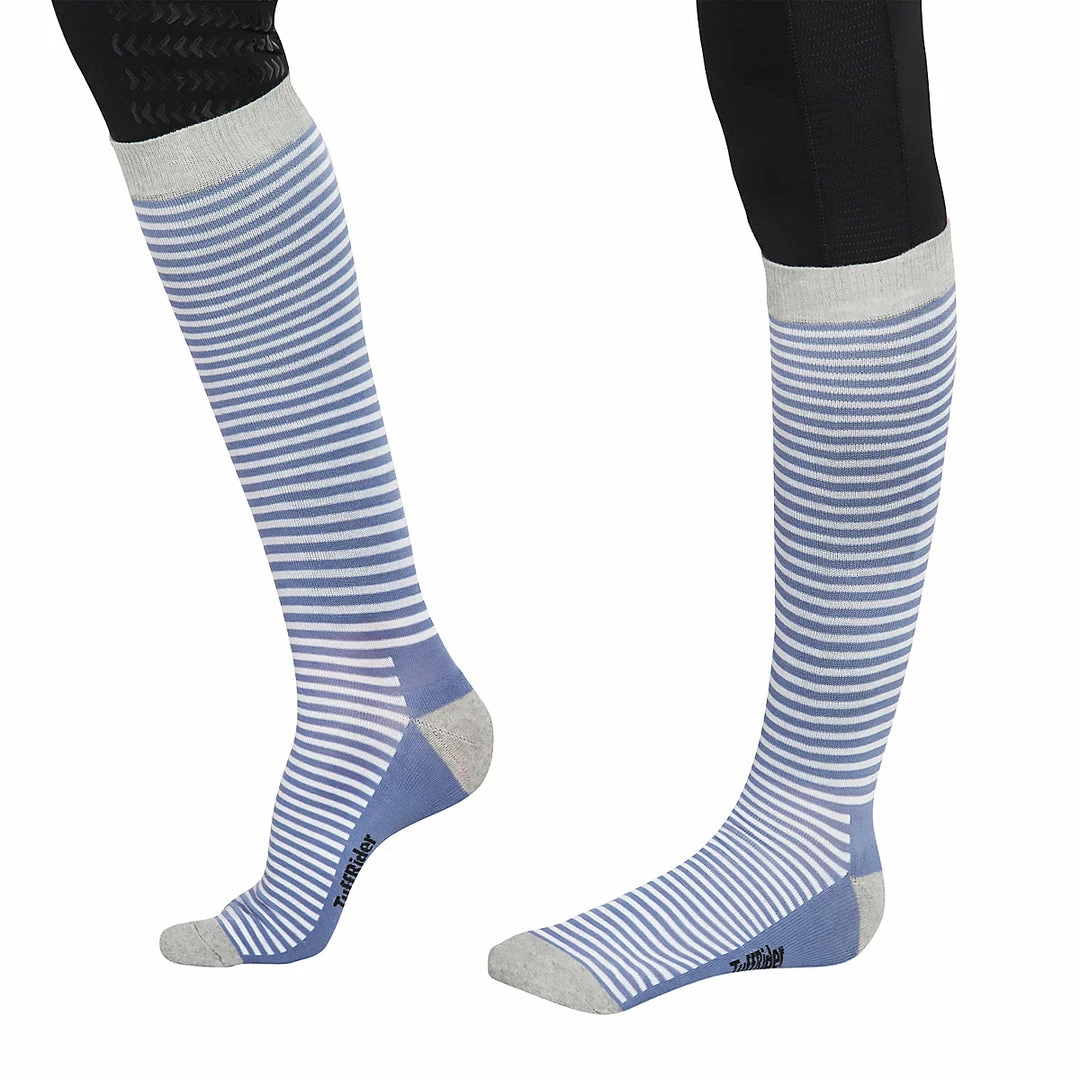 Outlet ⌛ JPC Equestrian TuffRider Ladies Hera Knee Hi 🧦 Socks - 3 Pack 🌟 8 JPC Equestrian TuffRider Ladies Hera Knee Hi Socks - 3 Pack