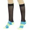 JPC Equestrian TuffRider EquiCool Ventilated Riding Socks