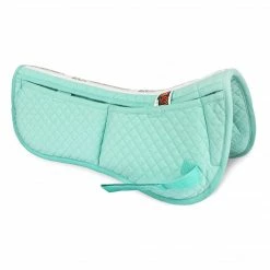 Outlet 🛒 Equine Comfort Products ECP Quilted Correction Half Pad Saddle Pads & Fittings 🤩 28 Equine Comfort Products ECP Quilted Correction Half Pad Saddle Pads & Fittings