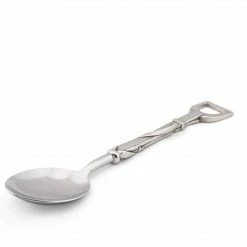 Equestrian Decor Arthur Court Equestrian Stirrup Serving Spoon