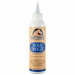 Jacks Mfg Sole Freeze Hoof Hardener & Pain Reliever Grooming
