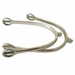 Intrepid Coronet Tom Thumb Ladies Spurs