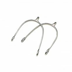 Perri's Leather Ladies Prince Of Wales Spurs Equestrian Accessories