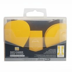 Discount 🔥 Saddlery Brands International Bates EASY-CHANGE Riser System 🔥 7 Saddlery Brands International Bates EASY-CHANGE Riser System