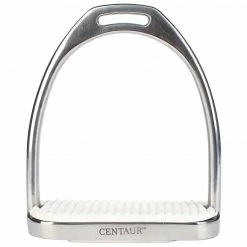 Flash Sale 🌟 English Riding Supply Centaur Stainless Steel Stirrup Irons 🥰 9 English Riding Supply Centaur Stainless Steel Stirrup Irons