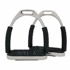 Herm Sprenger System-4 Stirrups Saddle Pads & Fittings