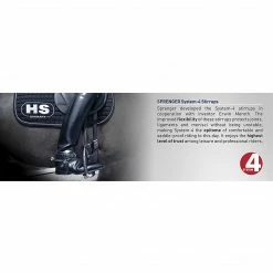 Hot Sale 🛒 Herm Sprenger System-4 Stirrups Saddle Pads & Fittings 💯 8 Herm Sprenger System-4 Stirrups Saddle Pads & Fittings