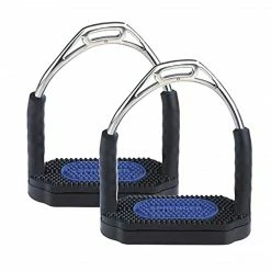 Discount ✨ Saddle Pads & Fittings Herm Sprenger Bow Balance Stirrups 👏 11 Saddle Pads & Fittings Herm Sprenger Bow Balance Stirrups