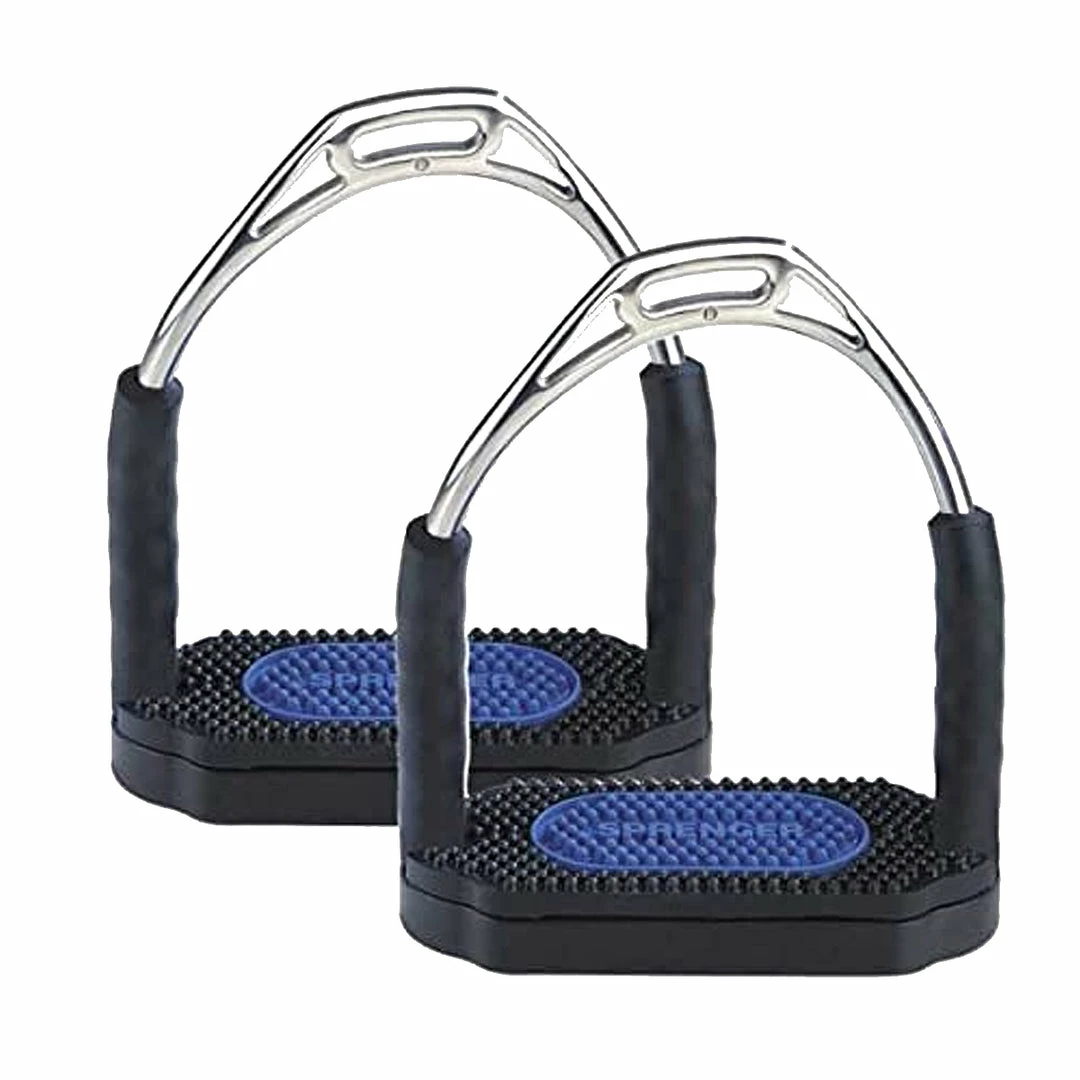 Discount ✨ Saddle Pads & Fittings Herm Sprenger Bow Balance Stirrups 👏 6 Saddle Pads & Fittings Herm Sprenger Bow Balance Stirrups