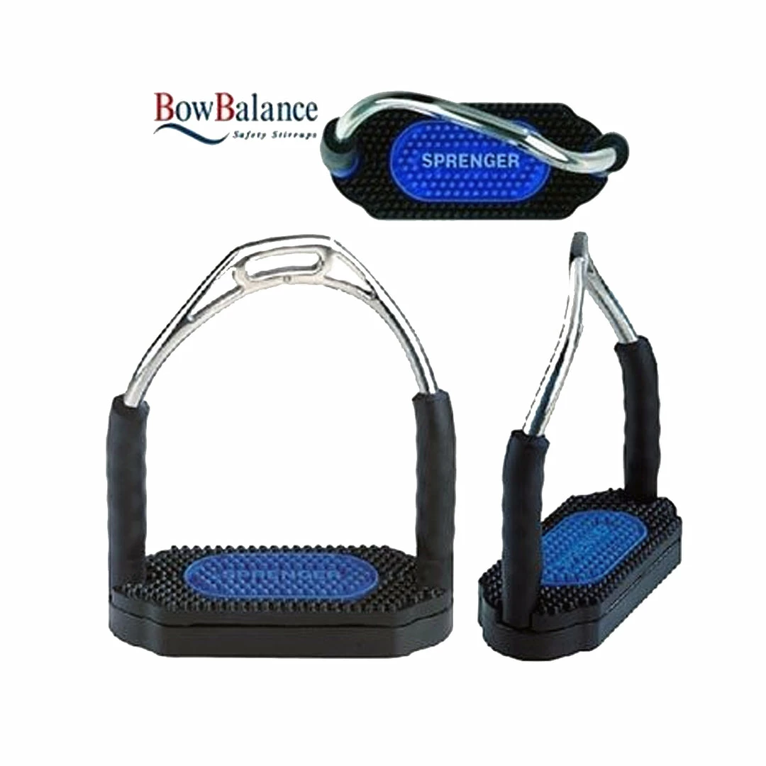 Discount ✨ Saddle Pads & Fittings Herm Sprenger Bow Balance Stirrups 👏 7 Saddle Pads & Fittings Herm Sprenger Bow Balance Stirrups