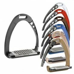 Best Sale ⭐ Frantisi Acavallo Arena AluPro Stirrups 💯 39 Frantisi Acavallo Arena AluPro Stirrups