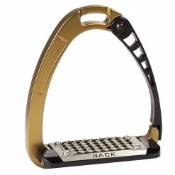 Best Sale ⭐ Frantisi Acavallo Arena AluPro Stirrups 💯 49 Frantisi Acavallo Arena AluPro Stirrups