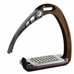 Best Sale ⭐ Frantisi Acavallo Arena AluPro Stirrups 💯 55 Frantisi Acavallo Arena AluPro Stirrups