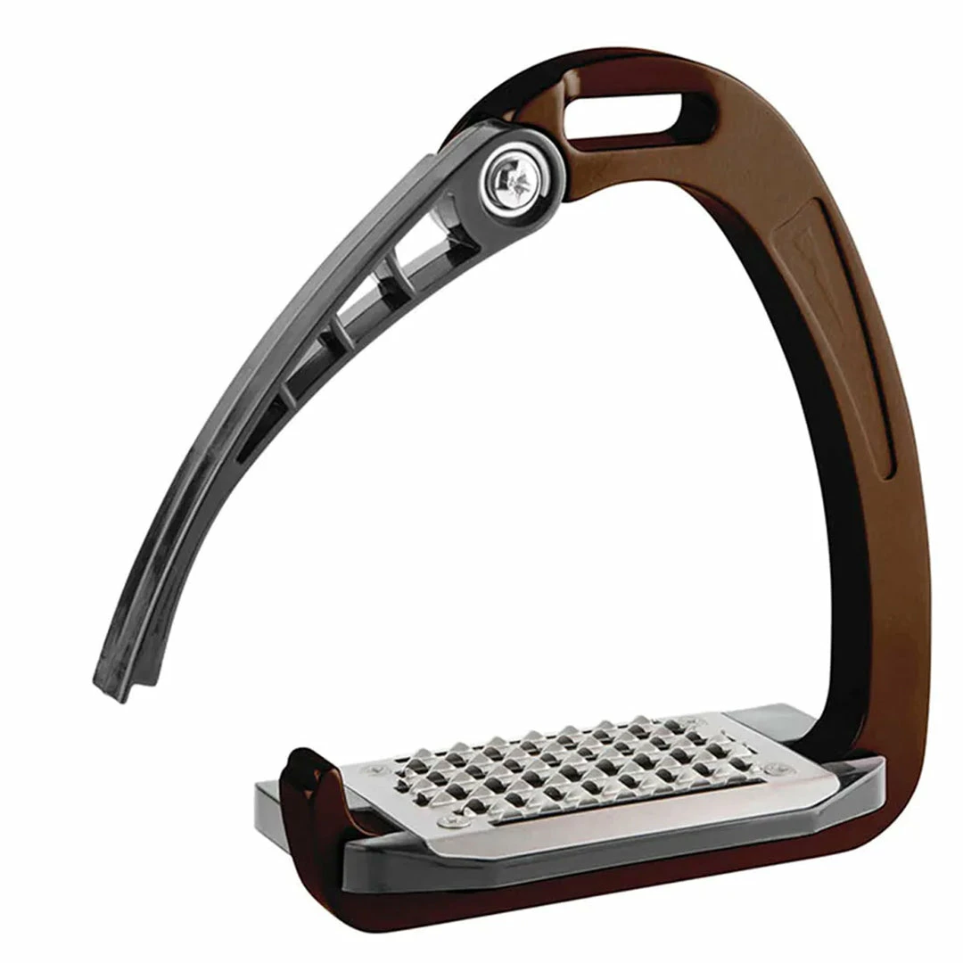 Best Sale ⭐ Frantisi Acavallo Arena AluPro Stirrups 💯 20 Frantisi Acavallo Arena AluPro Stirrups