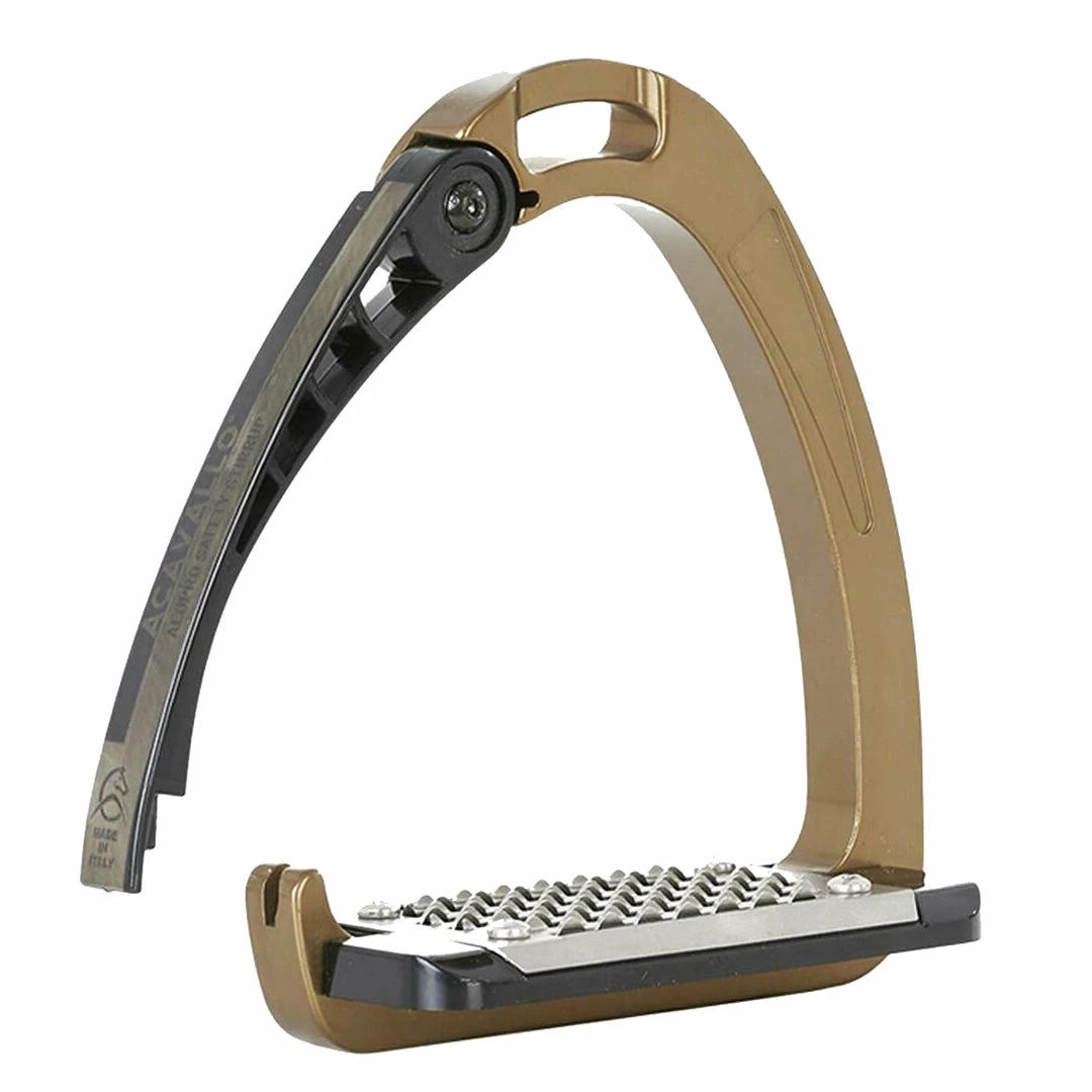 Best Sale ⭐ Frantisi Acavallo Arena AluPro Stirrups 💯 15 Frantisi Acavallo Arena AluPro Stirrups