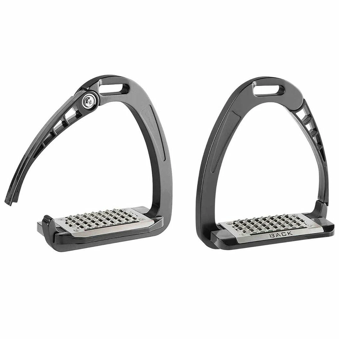 Best Sale ⭐ Frantisi Acavallo Arena AluPro Stirrups 💯 38 Frantisi Acavallo Arena AluPro Stirrups