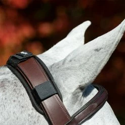 EquiFit ImpacTeq CrownPad English Bridles