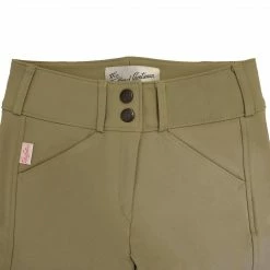 Flash Sale 🤩 Tailored Sportsman Vintage Mid Rise Front Zip Breeches 🧨 24 Tailored Sportsman Vintage Mid Rise Front Zip Breeches