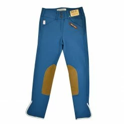 Deals 👍 Tailored Sportsman 👧 Girls Front Zip Trophy Hunter Breeches 🤩 126 Tailored Sportsman Girls Front Zip Trophy Hunter Breeches