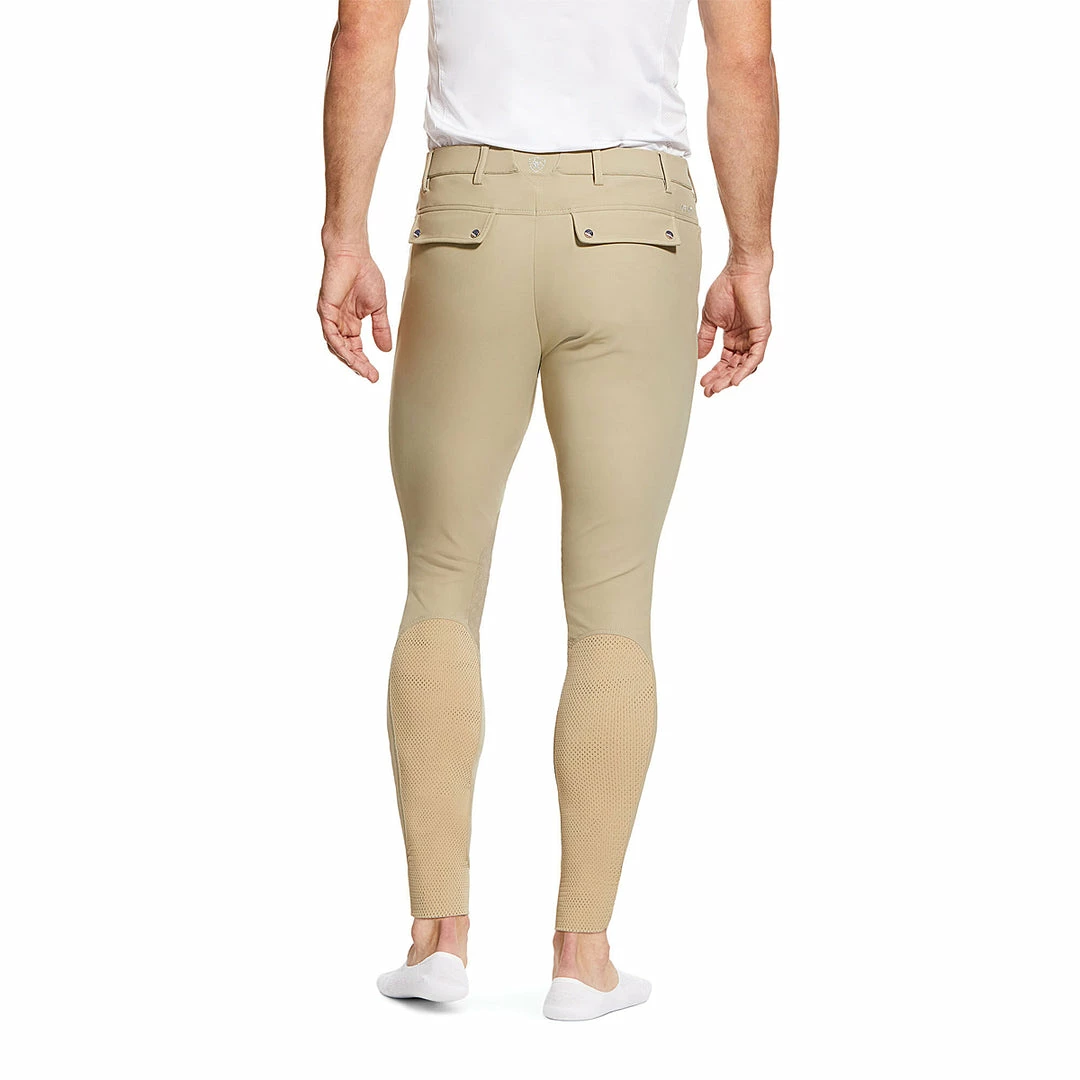 Coupon ๐ Ariat Men's Tri Factor Grip Knee Patch Breech Breeches ๐งจ 4 Ariat Men's Tri Factor Grip Knee Patch Breech Breeches