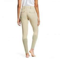 Ariat Women's Tri Factor Grip Knee Patch Breech Breeches