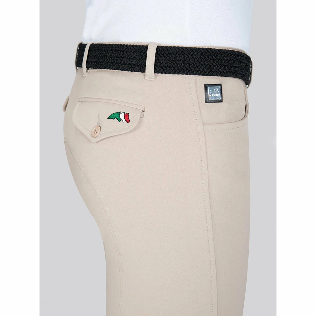 Outlet ❤️ Equiline Men's Grafton Knee Patch Breech Breeches ✨ 6 Equiline Men's Grafton Knee Patch Breech Breeches